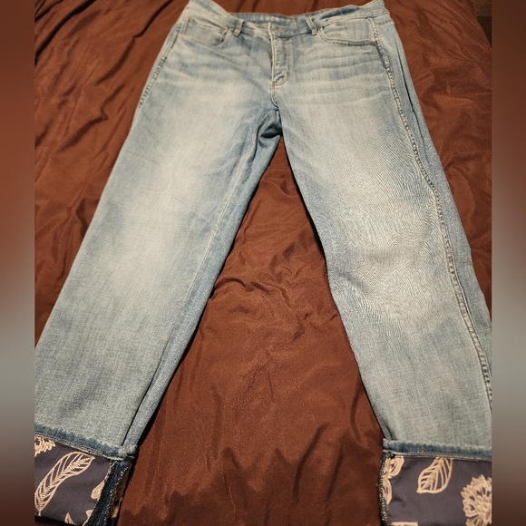 Whbm everyday soft denim size 12 - Picture 1 of 5